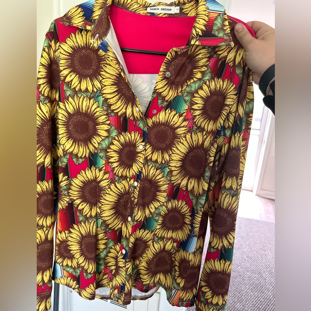Ranch Dressn Rodeo Shirt